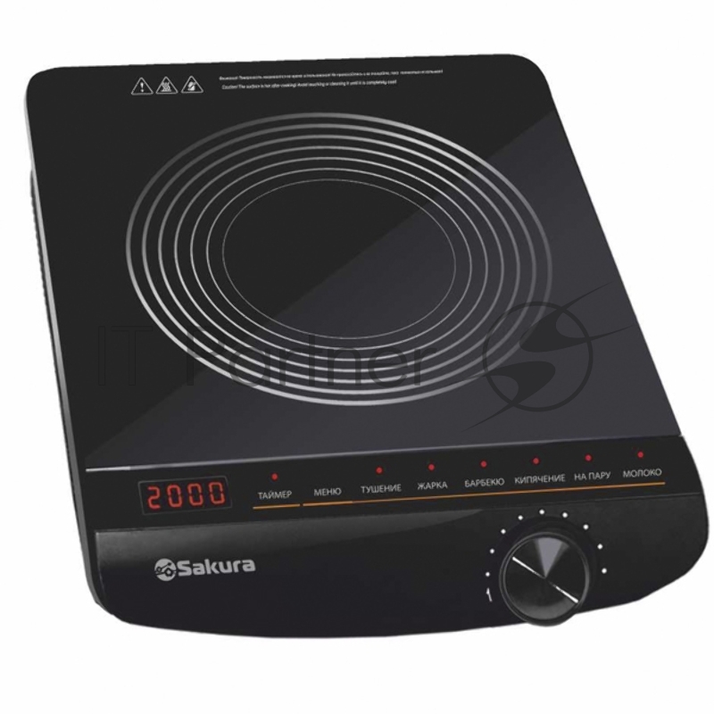 Плитка индукц Sakura SA-7162 Premium