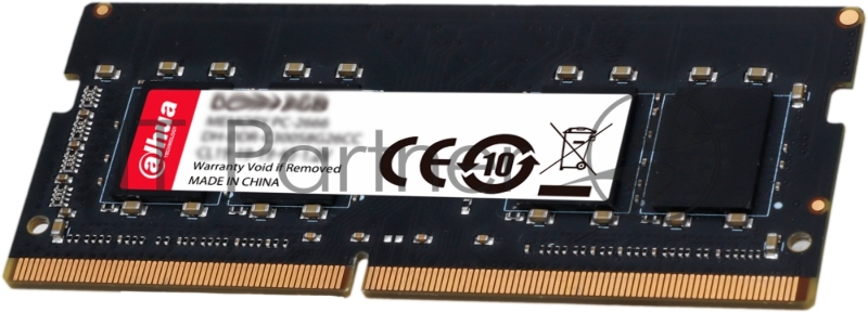 Оперативная память Dahua 16GB DDR4-3200 (PC4-25600) SODIMM C300 CL22, 1.2V