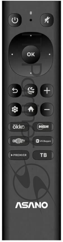 Телевизор ASANO SALUT SMART 43LF5020T LCD 43