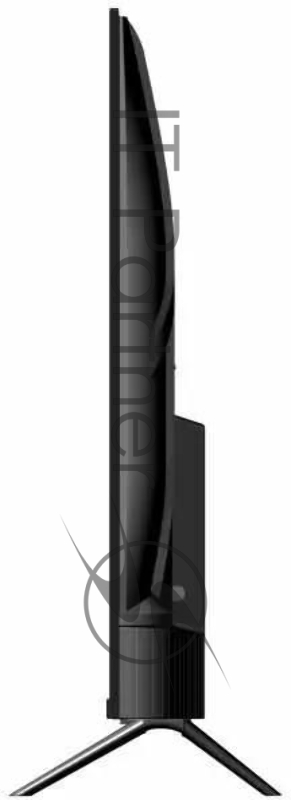 Телевизор ASANO SALUT SMART 43LF5020T LCD 43