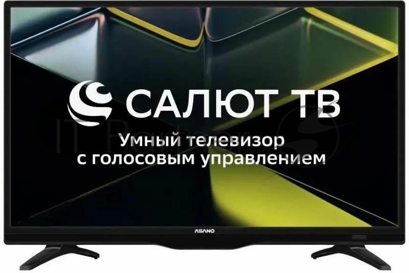 Телевизор ASANO 24 SALUT SMART 24LF5010T