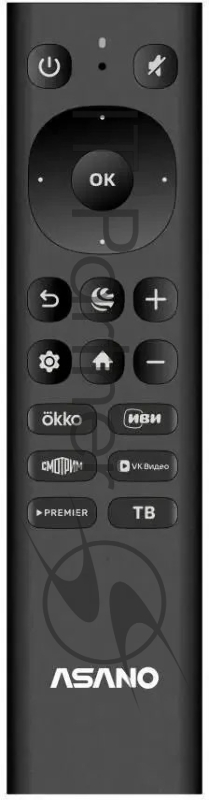 Телевизор ASANO 24 SALUT SMART 24LF5010T