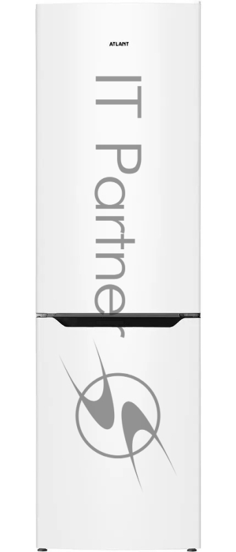 Холодильник Atlant XM 6624-109, белый, двухкамерный 229/132л
