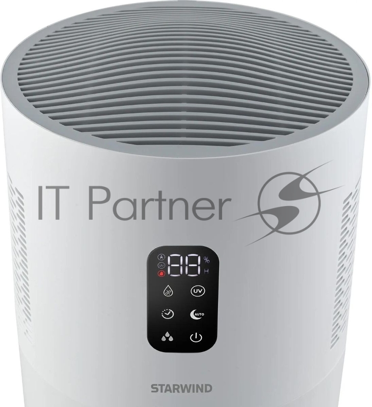 Мойка воздуха Starwind SAW5531 25Вт белый
