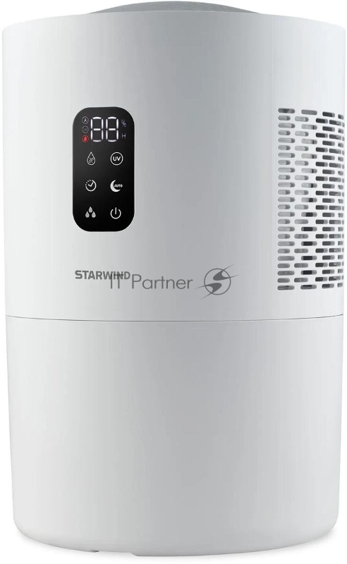 Мойка воздуха Starwind SAW5531 25Вт белый