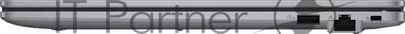 Ноутбук Asus ExpertBook P1 P1503CVA-S70346 Core i3 1315U 8Gb SSD256Gb Intel UHD Graphics 15.6 IPS FHD (1920x1080) noOS grey WiFi BT Cam (90NX0881-M00CE0)