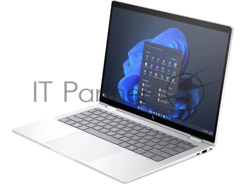 Ноутбук HP EliteBook x360 1040 G11 ,14/IPS/Core Ultra7-155H/16Gb LPDDR5x-7500(DC),512Gb SSD/Arc Graphics/Win11Pro/серебристый/ Kbd