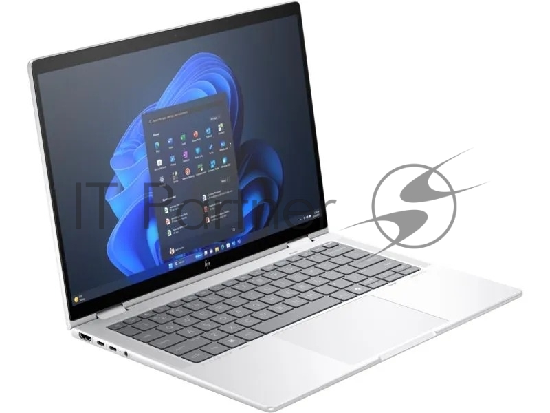 Ноутбук HP EliteBook x360 1040 G11 ,14/IPS/Core Ultra7-155H/16Gb LPDDR5x-7500(DC),512Gb SSD/Arc Graphics/Win11Pro/серебристый/ Kbd