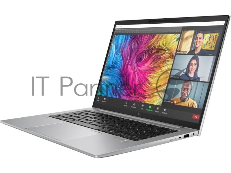 HP ZBook Firefly 14 G11 intel U7-155H,14 WUXGA (1920x1200) IPS AG 300nits, NVIDIA RTX A500 4GB GDDR6,16Gb DDR5(1),1Tb SSD PCIe NVMe, 51Wh LL, FPR,HD Webcam,1.45kg,2y,Gray,Win11Pro eng kbd
