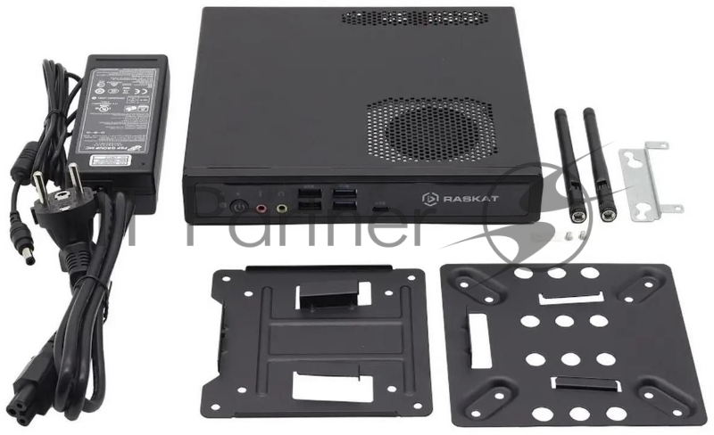 Компьютер Raskat STANDART 507 (Intel Core i5-12400, RAM 16GB, SSD 1TB, noOS)