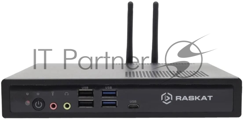 Компьютер Raskat STANDART 507 (Intel Core i5-12400, RAM 16GB, SSD 1TB, noOS)