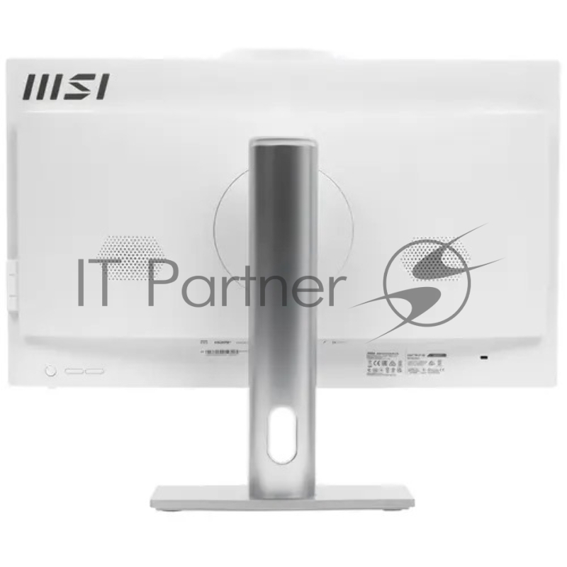Моноблок MSI Pro AP242P 14M-669XRU 23.8 Full HD i3 14100 (3.5) 8Gb SSD512Gb UHDG 730 noOS GbitEth WiFi BT 120W клавиатура мышь Cam белый 1920x1080