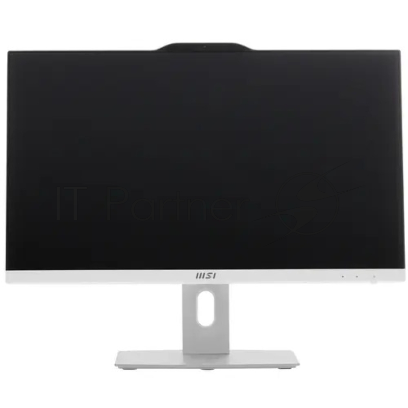 Моноблок MSI Pro AP242P 14M-669XRU 23.8 Full HD i3 14100 (3.5) 8Gb SSD512Gb UHDG 730 noOS GbitEth WiFi BT 120W клавиатура мышь Cam белый 1920x1080