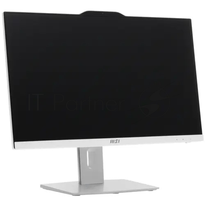 Моноблок MSI Pro AP242P 14M-669XRU 23.8 Full HD i3 14100 (3.5) 8Gb SSD512Gb UHDG 730 noOS GbitEth WiFi BT 120W клавиатура мышь Cam белый 1920x1080
