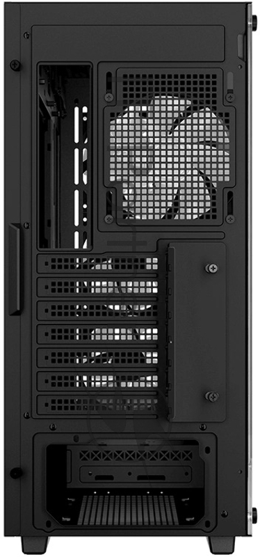 Корпус Deepcool CC560 MESH V2 черный без БП ATX 8x120mm 5x140mm 1xUSB2.0 audio bott PSU