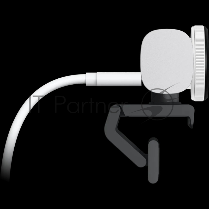 Веб-камера Logitech Brio MX 4К, 3840x2160, серый 960-001554