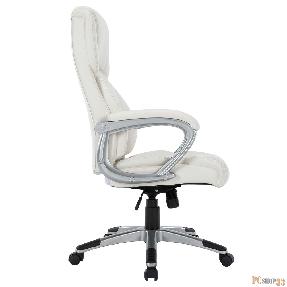 Офисное кресло Chairman CH665 экокожа, светло-бежевый (7145942)