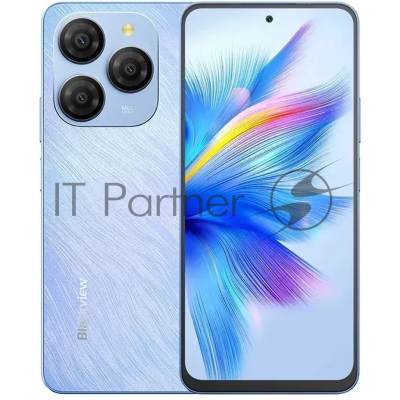 Смартфон Blackview SHARK 9 5G 8/256GB синий