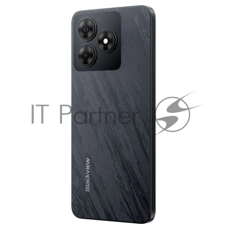 Смартфон Blackview Wave 8 4/128GB черный