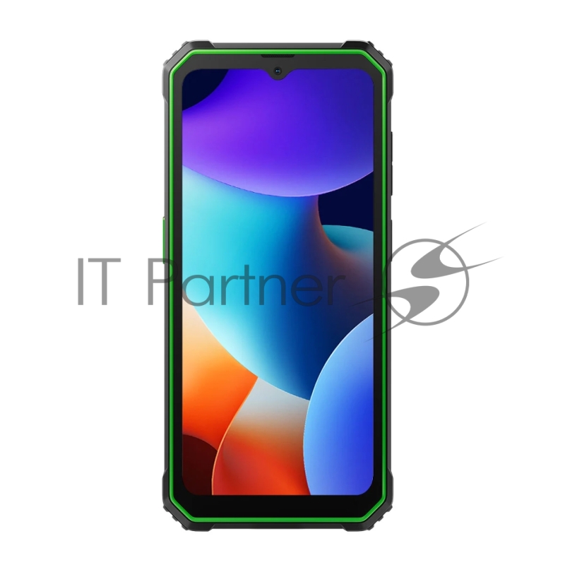 Мобильный телефон Blackview BV4800 Pro 4/128GB зеленый