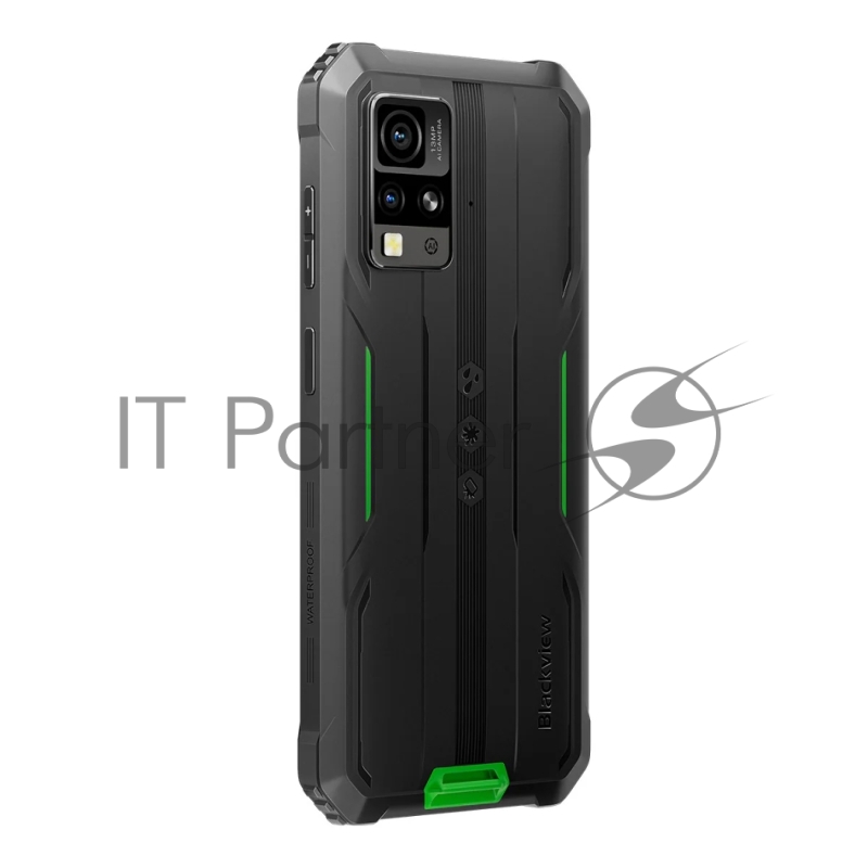 Мобильный телефон Blackview BV4800 Pro 4/128GB зеленый