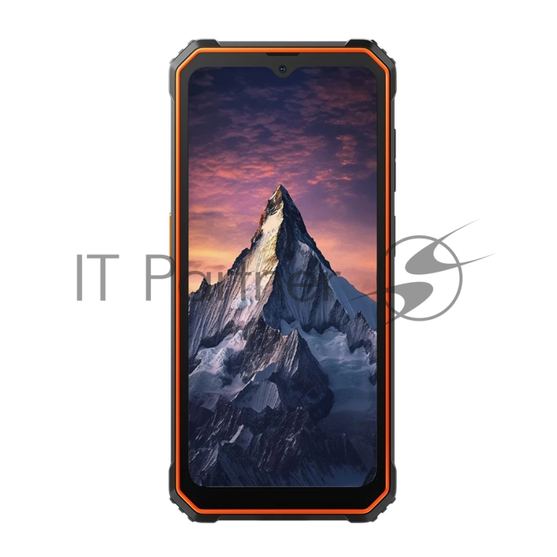 Мобильный телефон Blackview BV4800 Pro 4/128Gb оранжевый