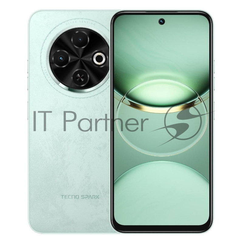 Смартфон Tecno Spark 30C 8/256Gb мятный