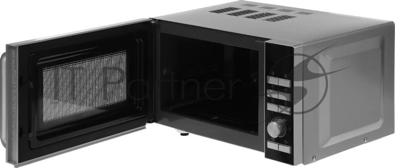 Микроволновая печь Galanz MOS-2402FDS 20л. 800Вт серебристый