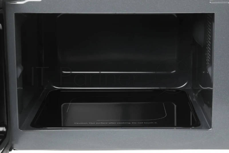 Микроволновая печь Galanz MOS-2402FDS 20л. 800Вт серебристый