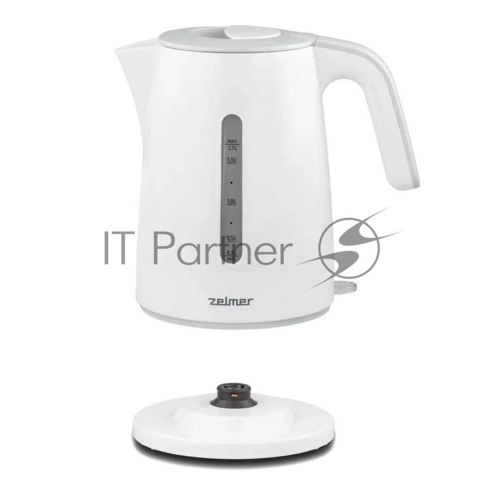 Чайник ZCK7621S ZELMER