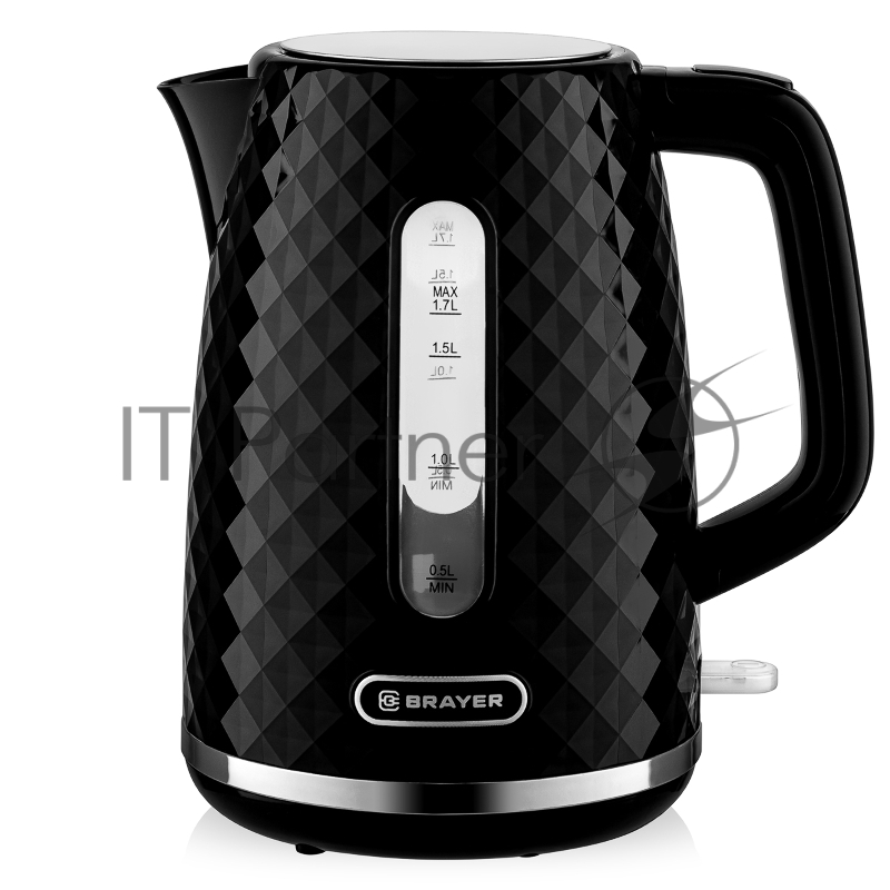 Чайник электрический BRAYER BR6104BK