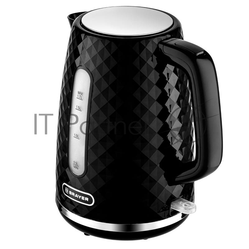 Чайник электрический BRAYER BR6104BK