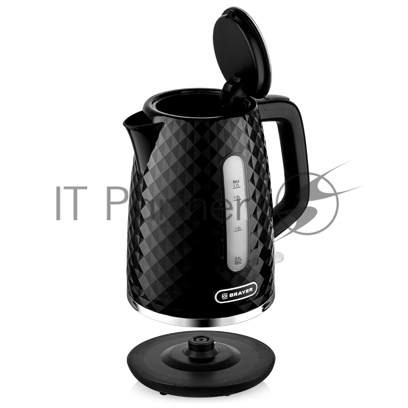 Чайник электрический BRAYER BR6104BK