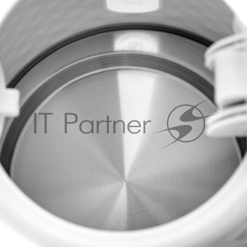 Чайник электрический BRAYER BR6104WH, белый, 1.7л, 2200 Вт