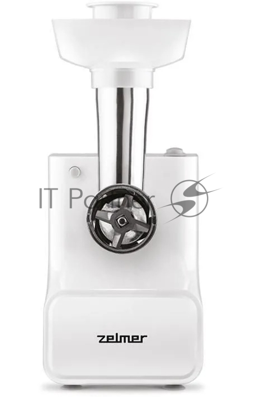 Мясорубка Zelmer ZMM3512B белый