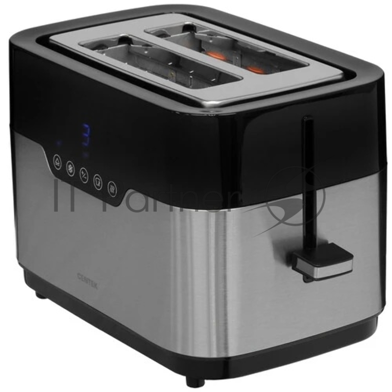 Тостер Centek CT-1423 сталь