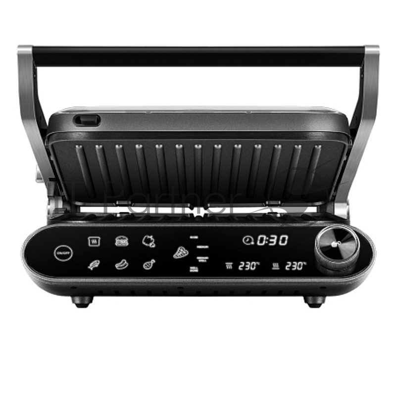 Гриль Redmond GM303 SteakMaster, Серый