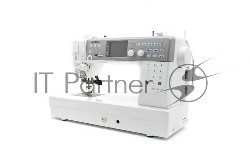 Швейная машина Janome Memory Craft 6700P