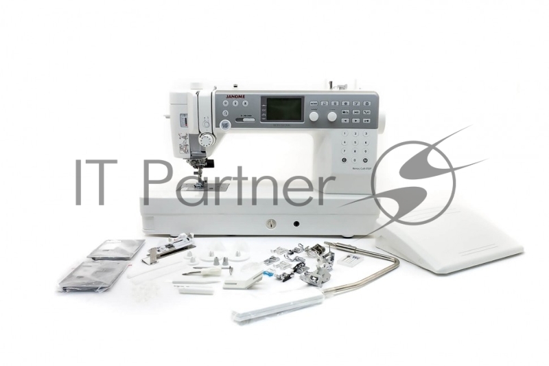 Швейная машина Janome Memory Craft 6700P