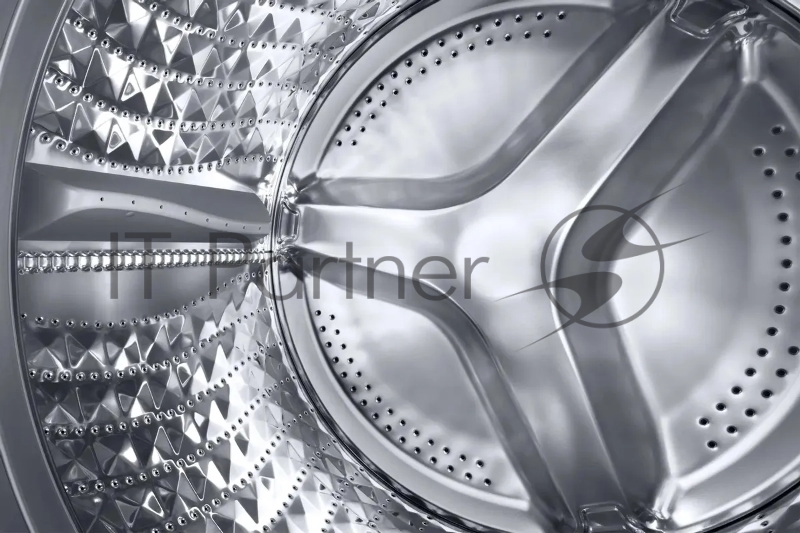 Стиральная машина Samsung WD11DG6B85BBLP класс: A загр.фронтальная макс.:11кг (с сушкой) черный инвертер