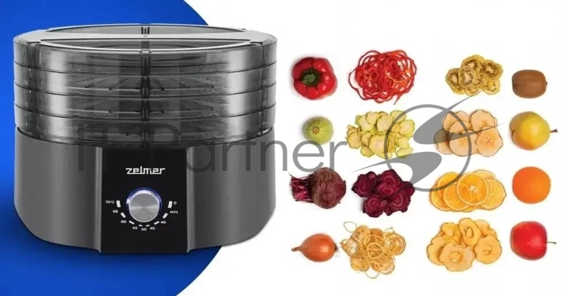 Сушильная машина FOOD ZFD1004 ZELMER