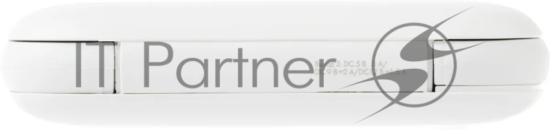 Мобильный аккумулятор Solove W7 10000mAh QC3.0 12W 3A USB-A/USB-C белый (W7 WHITE RUS)