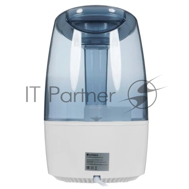 Увлажнитель воздуха Primera HUP-G1132 25Вт (ультразвуковой) белый