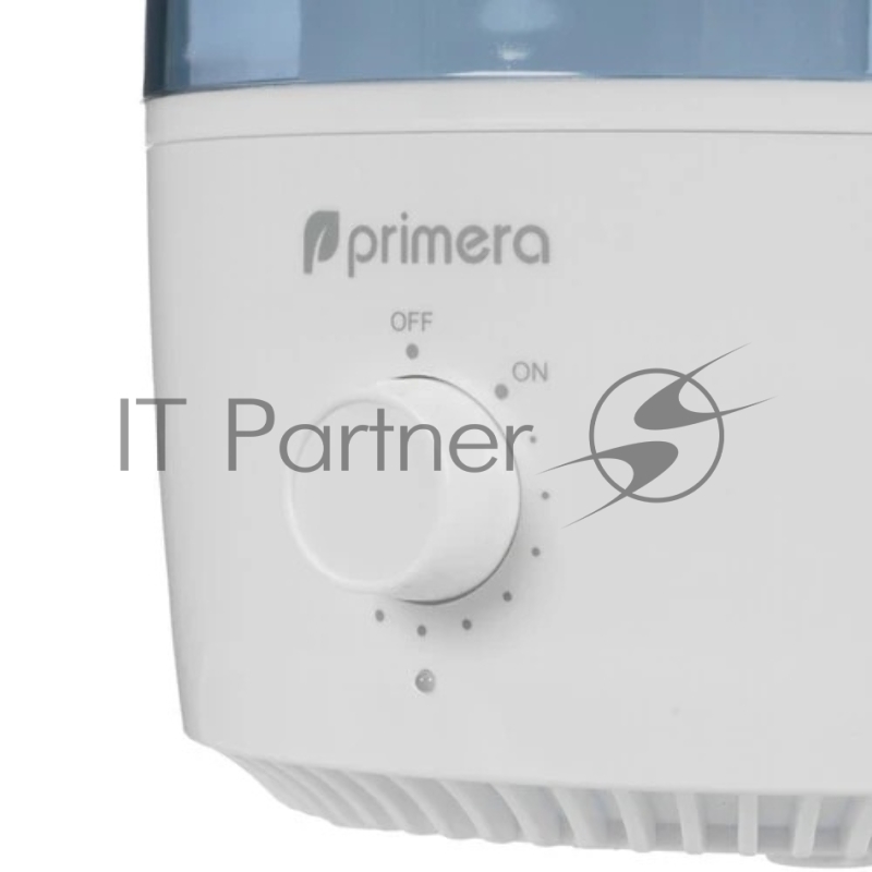Увлажнитель воздуха Primera HUP-G1132 25Вт (ультразвуковой) белый