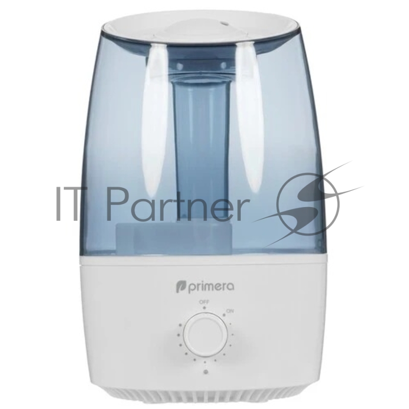 Увлажнитель воздуха Primera HUP-G1132 25Вт (ультразвуковой) белый
