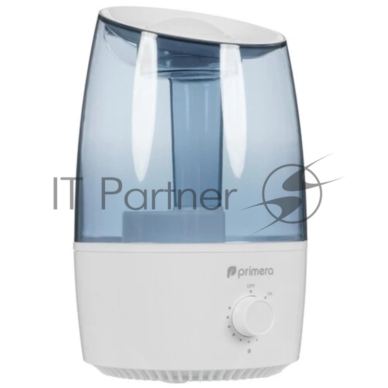 Увлажнитель воздуха Primera HUP-G1132 25Вт (ультразвуковой) белый