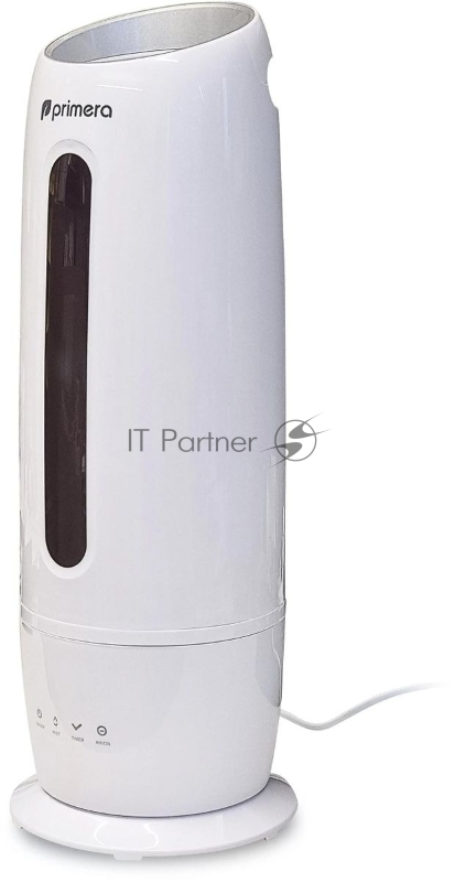 Увлажнитель воздуха Primera HUP-W3040-A 30Вт (ультразвуковой) белый