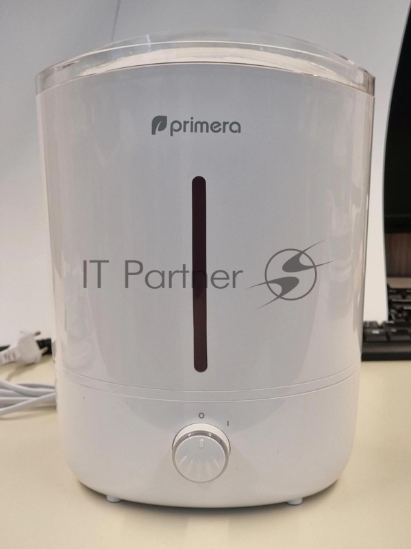 Увлажнитель воздуха Primera HUP-G1035-TAL 28Вт (ультразвуковой) белый