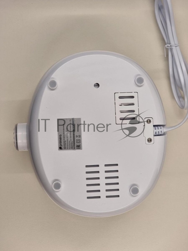 Увлажнитель воздуха Primera HUP-G1035-TAL 28Вт (ультразвуковой) белый