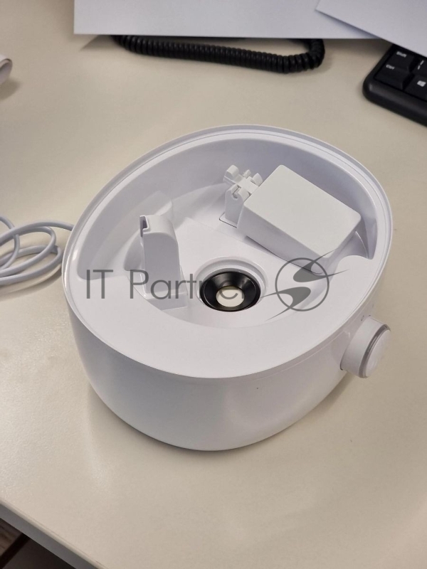 Увлажнитель воздуха Primera HUP-G1035-TAL 28Вт (ультразвуковой) белый